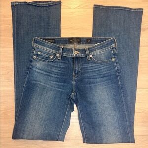 Lucky brand blue jeans